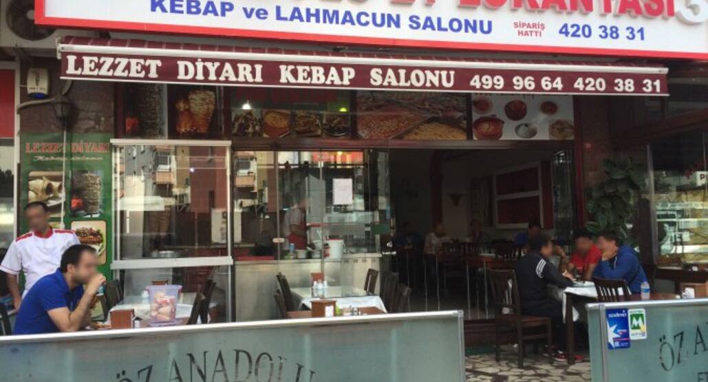 Oz Anadolu Et Lokantasi 3 Tepeustu Ihlamurkuyu Istanbul